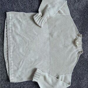 James street co knit sweater